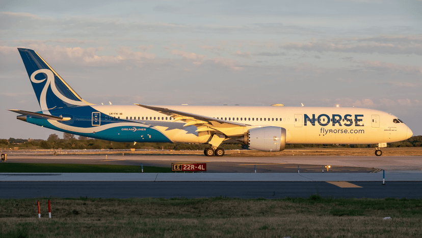 Norse New route to Barbados Case Study