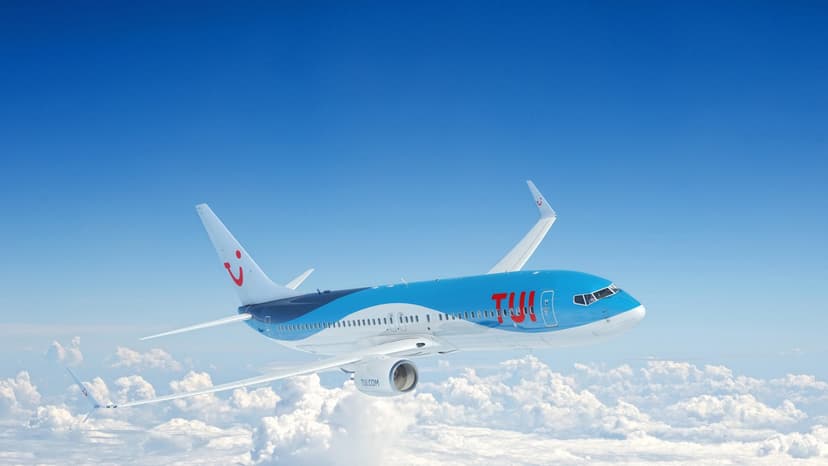 TUI January Sales Case Study