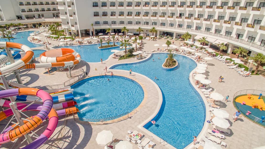 June all inclusive Turkey 🇹🇷