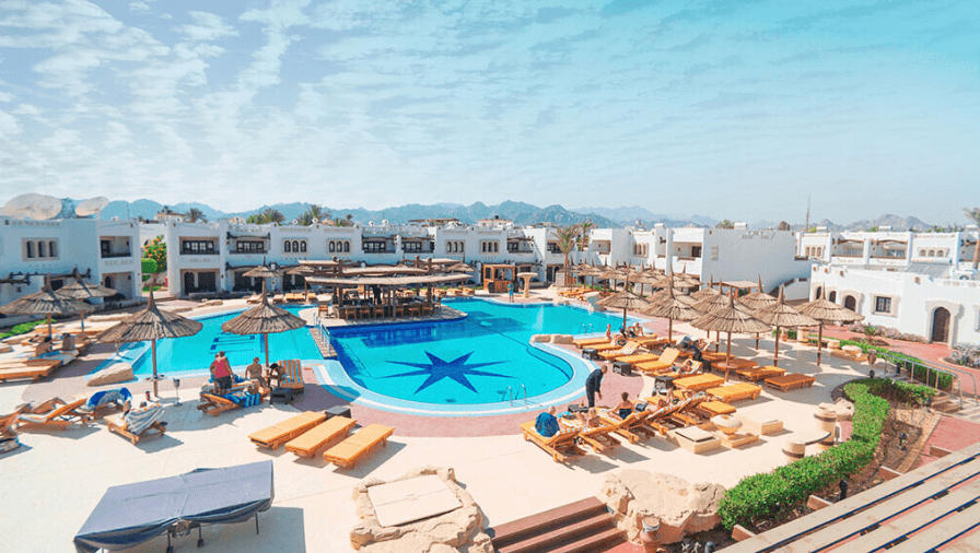 Easter school holidays all inclusive sun! ☀️🇪🇬