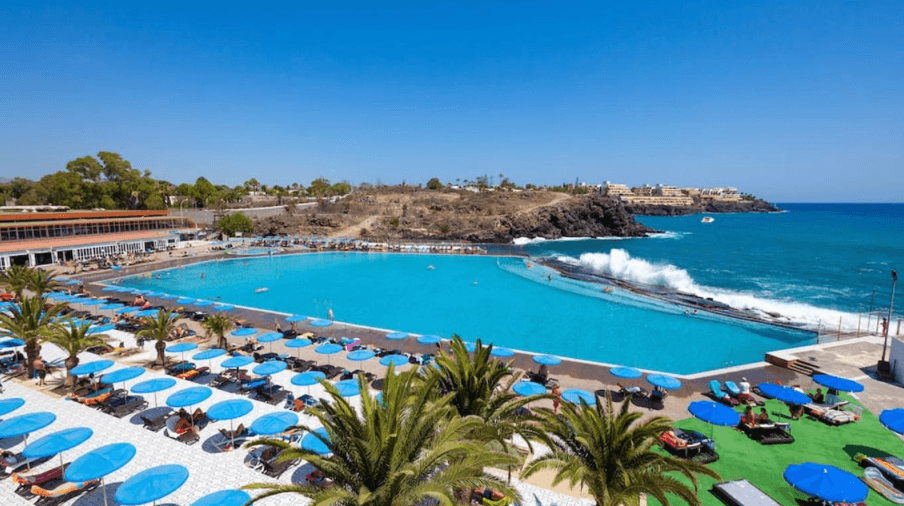 Tenerife Full Board 🇮🇨