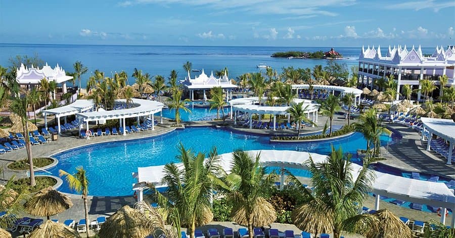 14 nights in Jamaica RIU all inclusive! 🇯🇲
