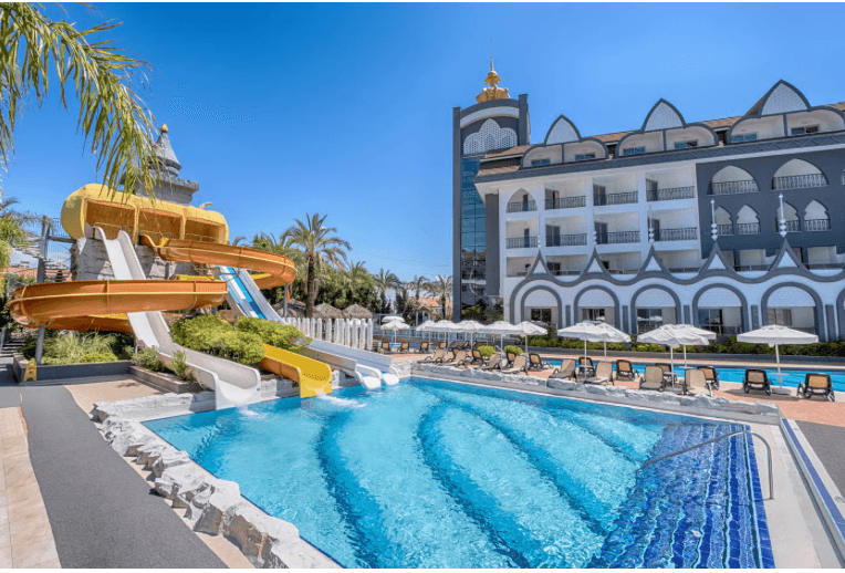 5* Turkey 🇹🇷 all inclusive 2026