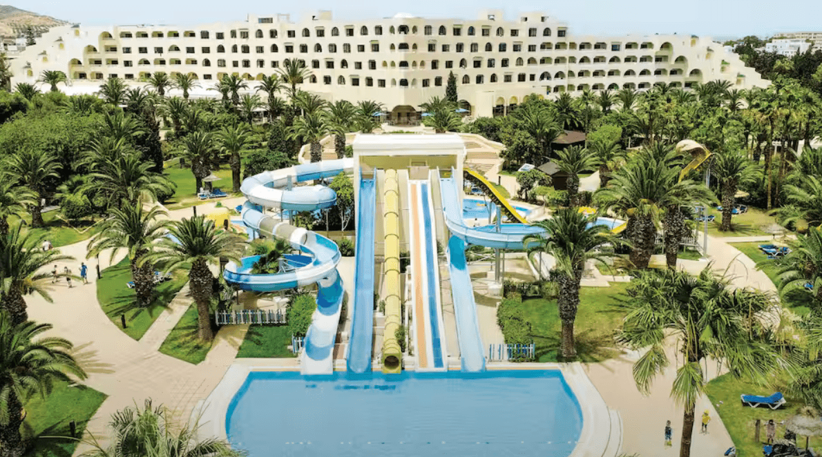 Free Child Place 👶 All inclusive Tunisia 🇹🇳