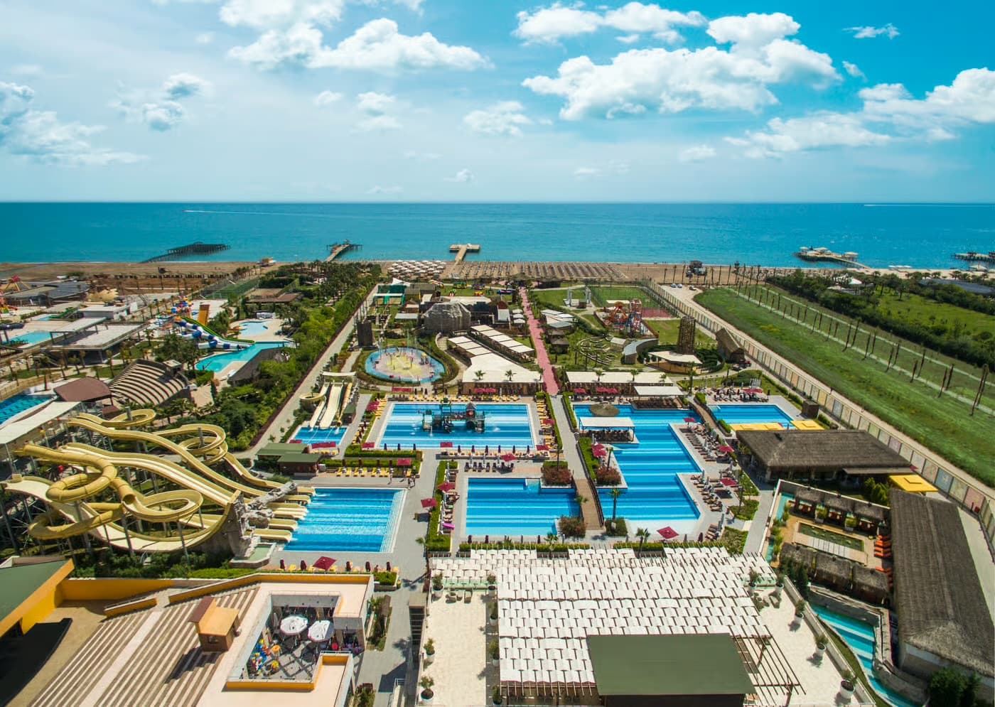 Cheapest 5* Aska Lara Turkey deal! 🇹🇷