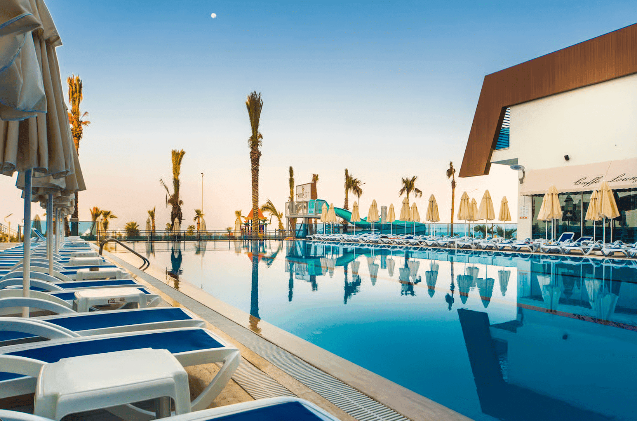 5* August all inclusive Turkey 🇹🇷