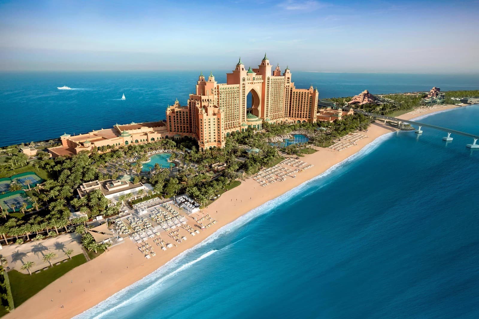 Popular Atlantis The Palm Dubai 🇦🇪