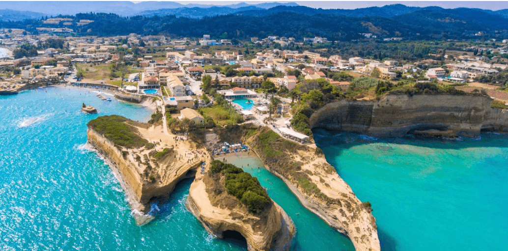 2 Weeks in Corfu Greece ๐๏ธ ๐ฌ๐ท