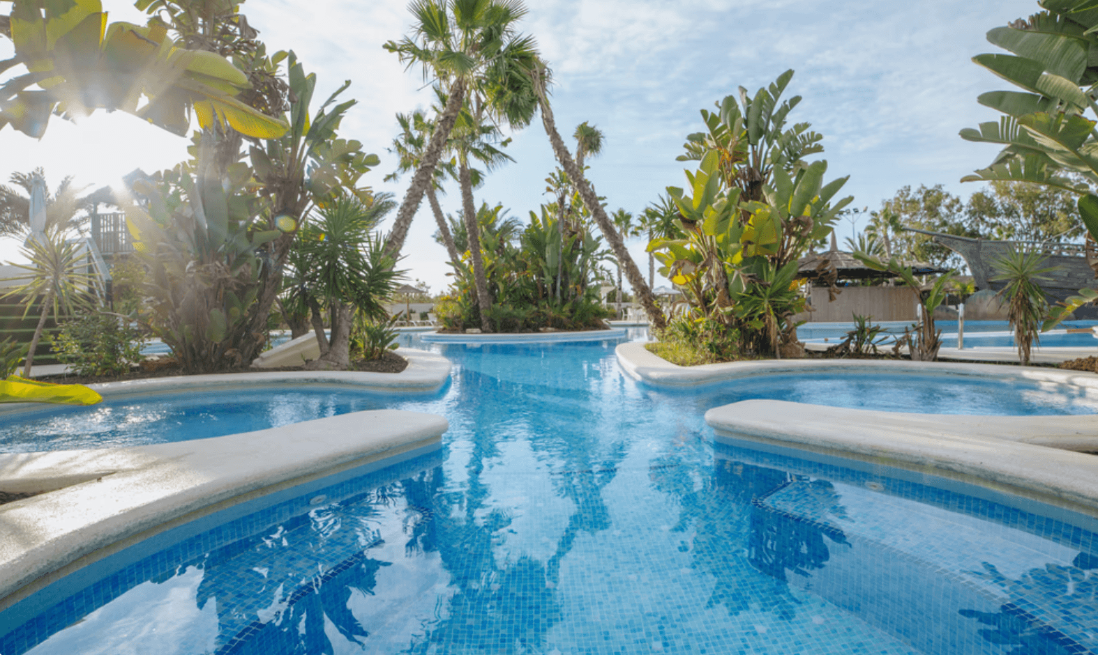 5* Spanish Getaway ๐ช๐ธ