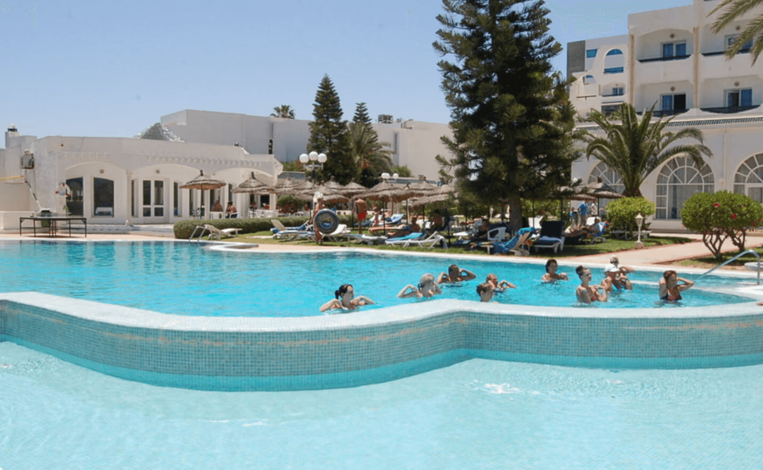 4* all inclusive Tunisia ๐น๐ณ