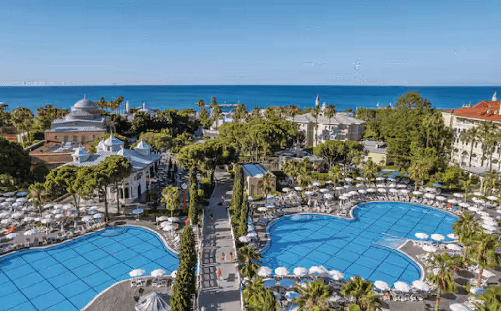 Swandor 5 star โญ Lara Turkey resort ๐น๐ท ๐ฐ