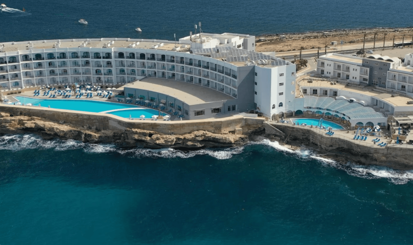 4 โญ Malta Paradise Bay ๐ฒ๐น