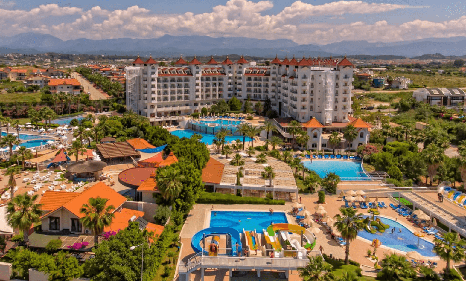 10 nights ๐คฉ 5 star all inclusive Turkey ๐น๐ท