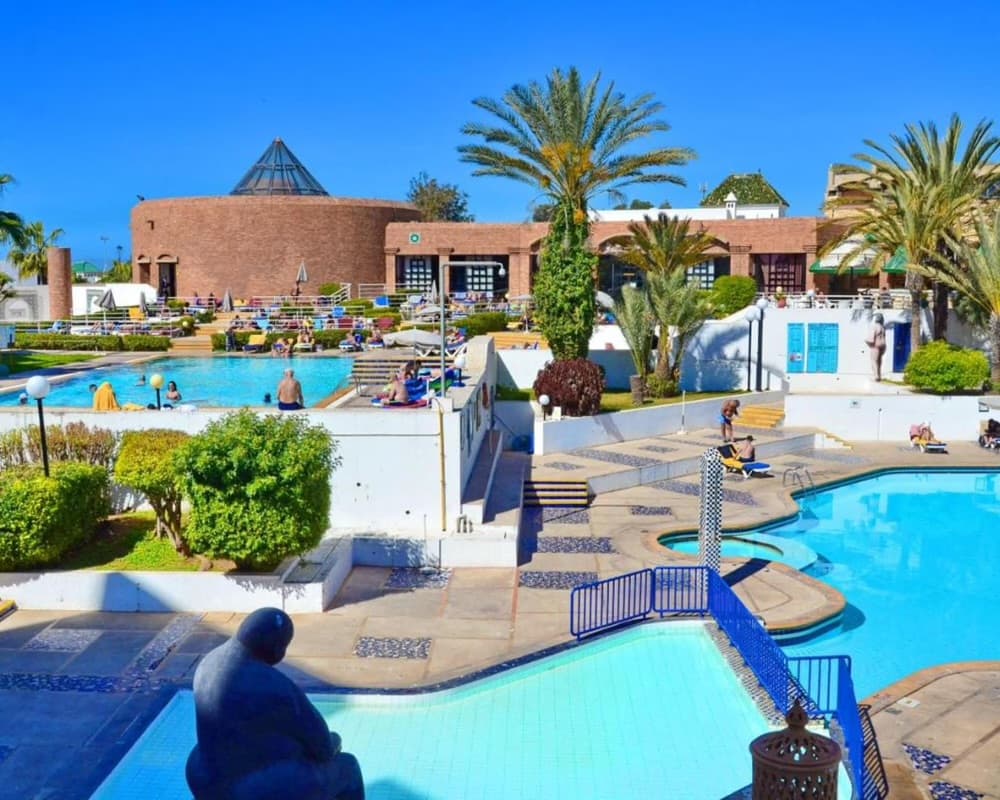 All inclusive JUNE Morocco ๐ฒ๐ฆ