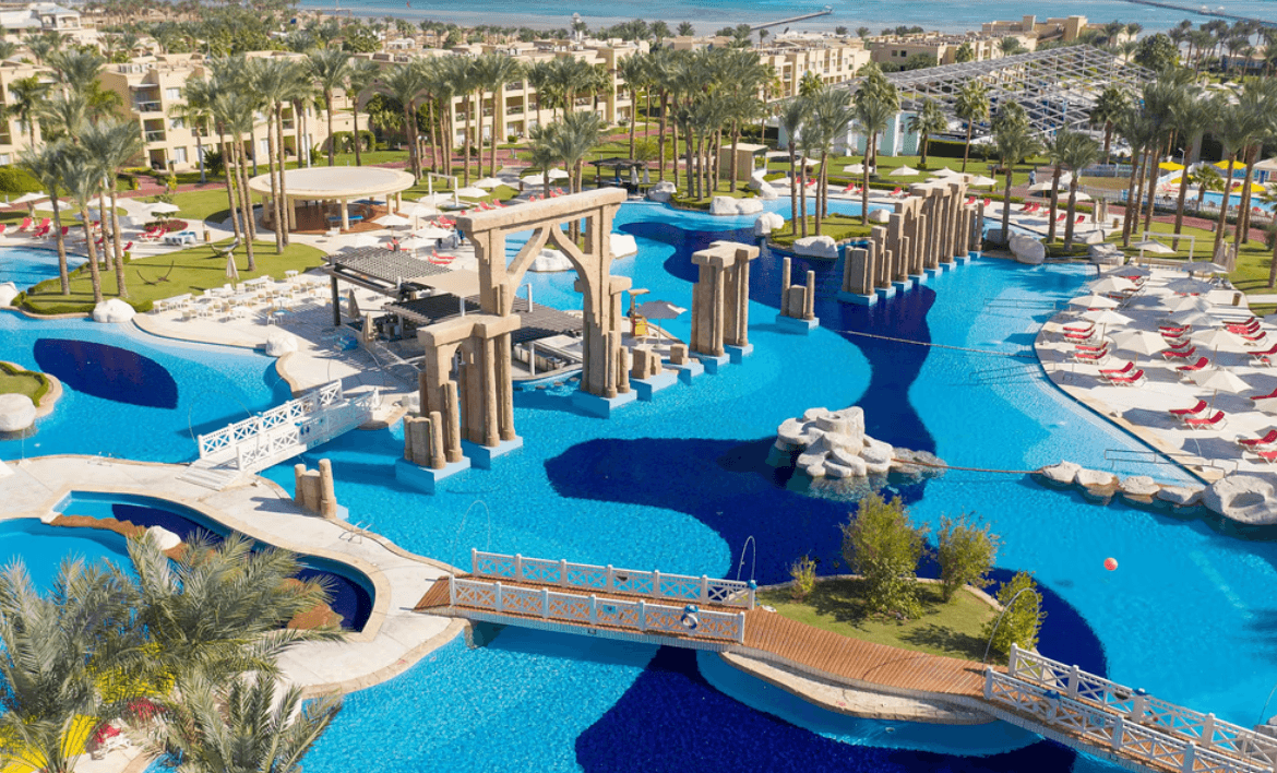 Rixos Seagate ๐คฉPopular 5 โญ resort!