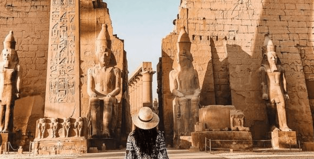 Winter Sun to Luxor ☀️