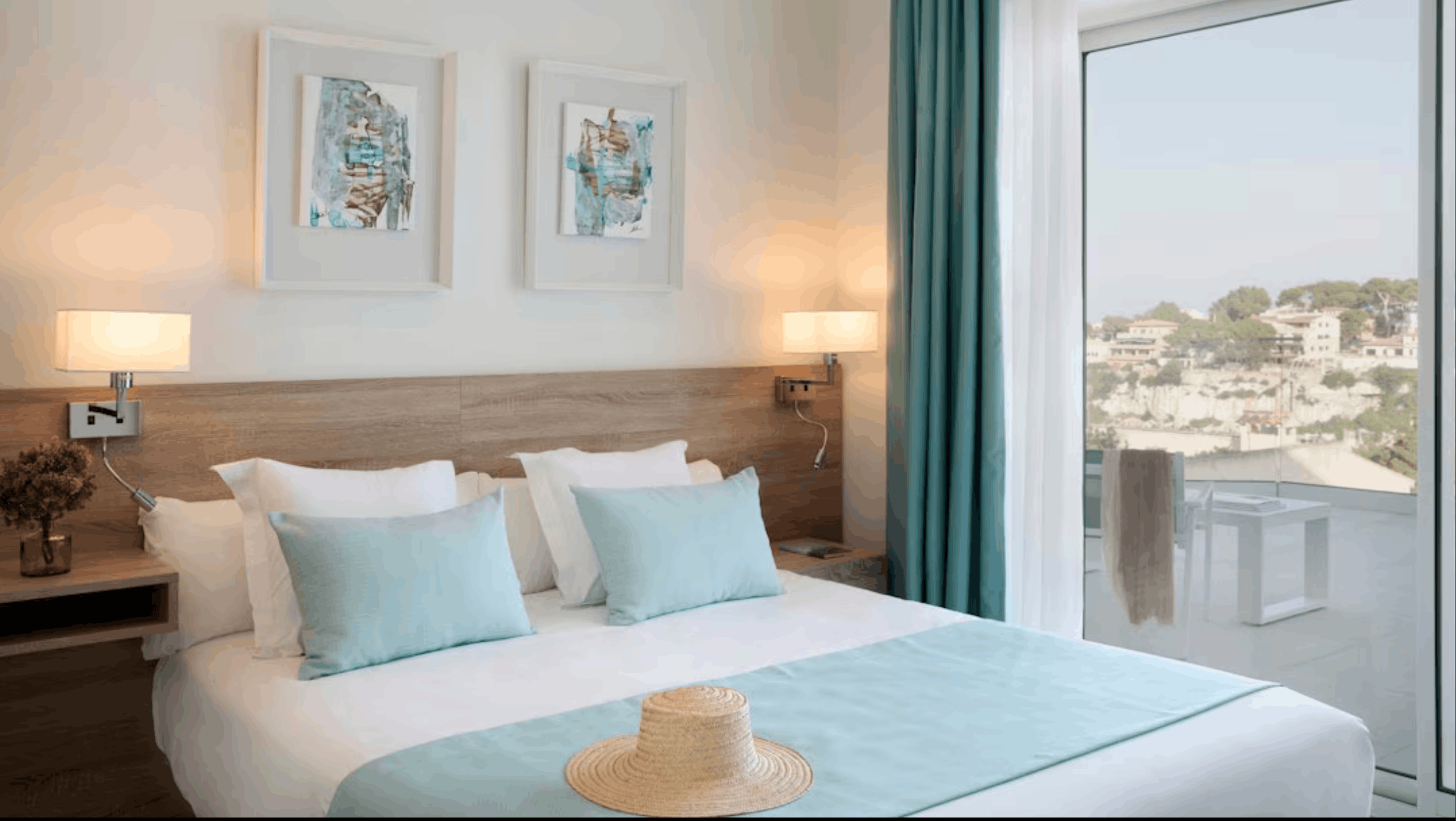 Majorca But with a Yacht View 😚