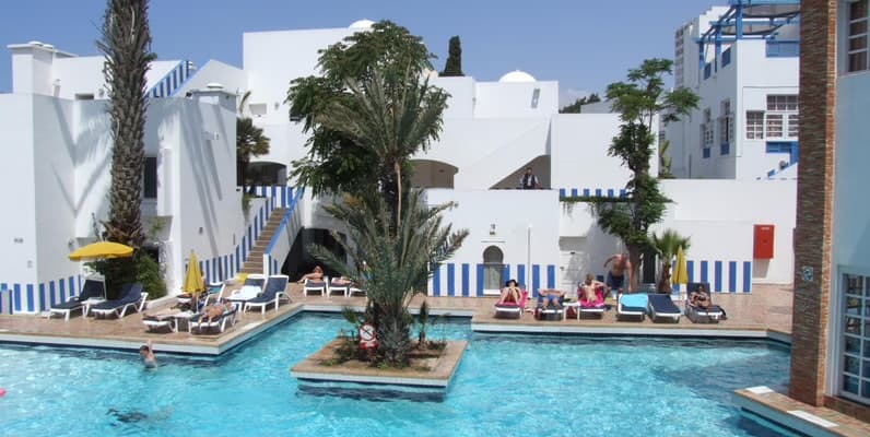 Cheap and cheerful Morocco 🇲🇦 1 week!