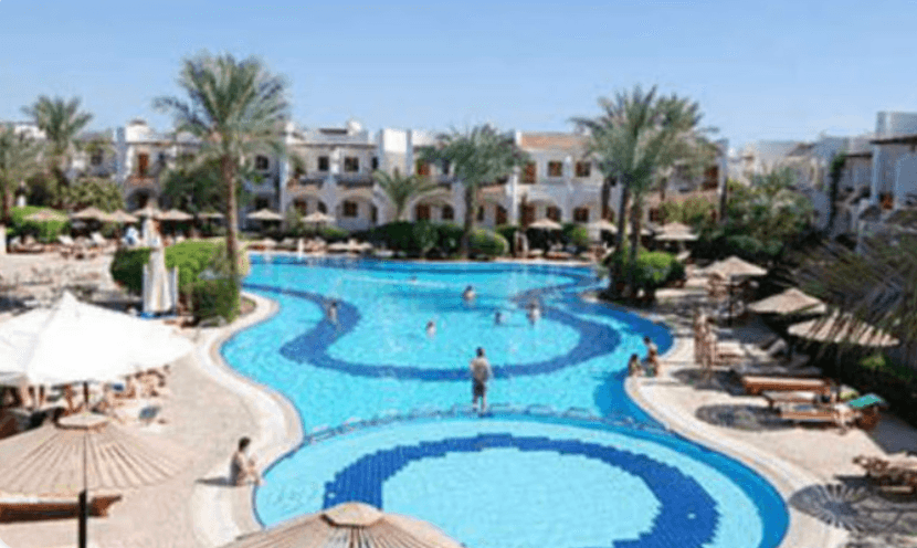 4* all inclusive Sharm el Sheikh 🇪🇬☀️
