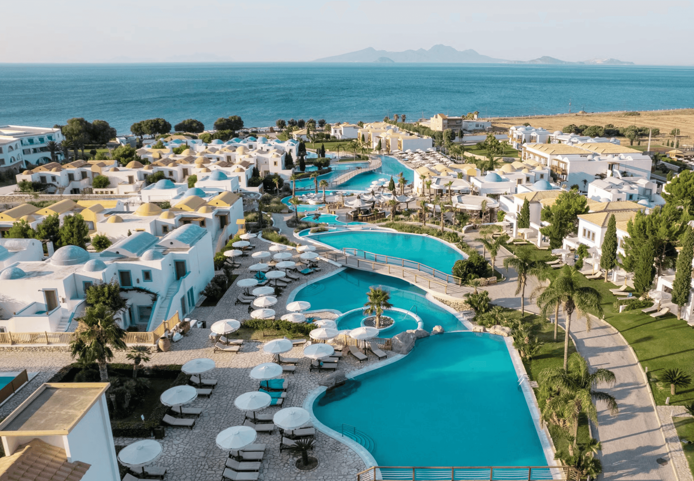 5* Mitsis Selection 🤩 Kos Greece 🇬🇷 Popular resort