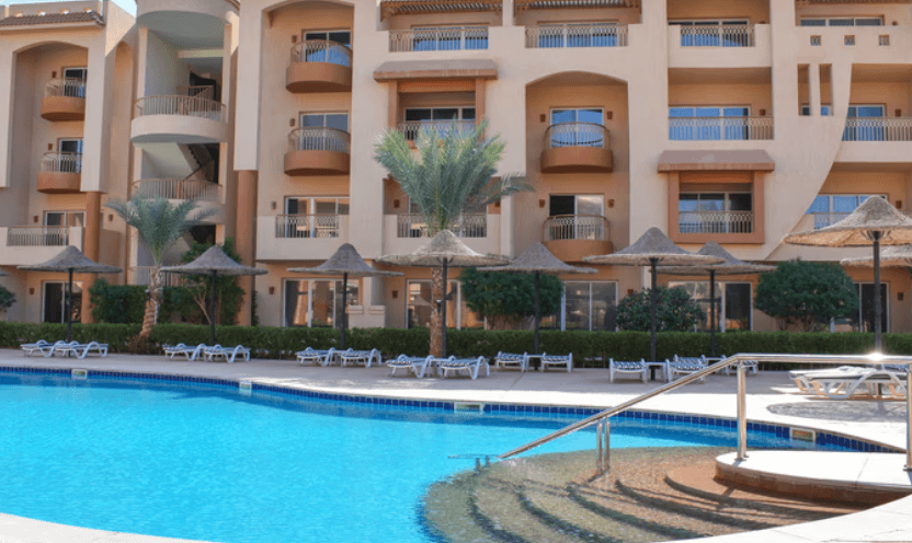 5 ⭐ Warm winter all inclusive holiday 🇪🇬