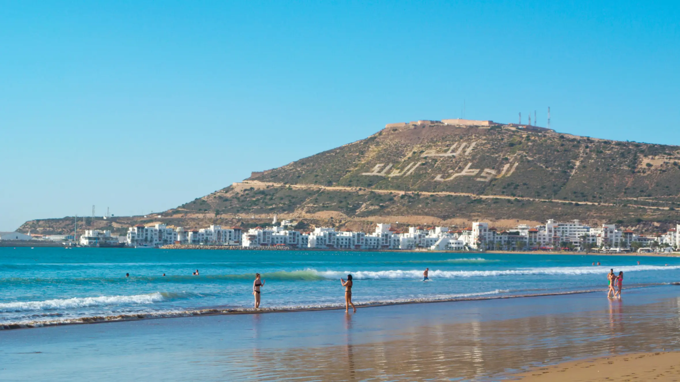 Cheap and cheerful Agadir Morocco! 🤩