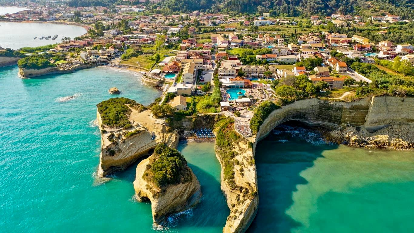 14 nights all inclusive Greece ๐ฌ๐ท