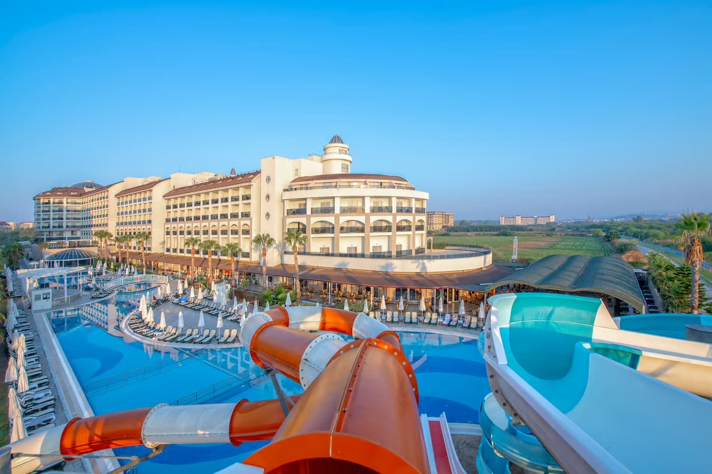 5 β All inclusive Turkey πΉπ·