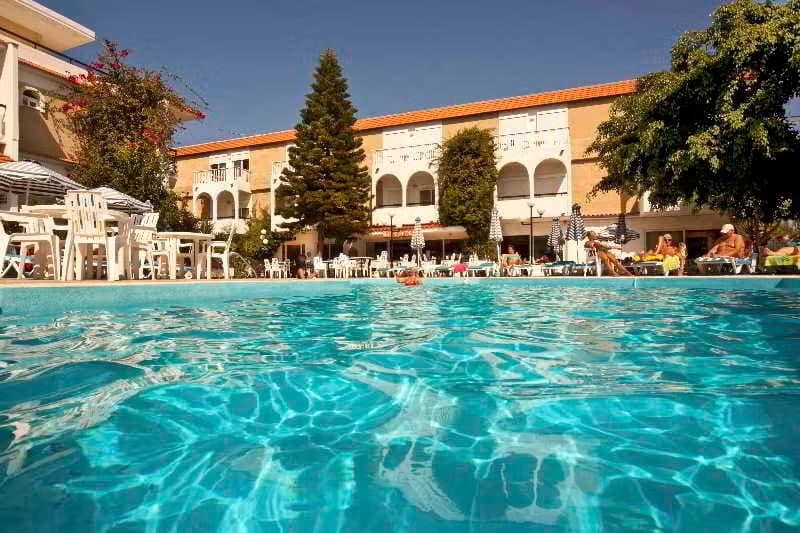 Β£99 Budget holiday βοΈπ¨ Rhodes Greece π¬π·