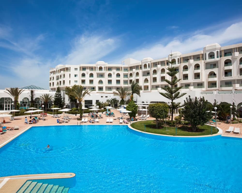 4 β All inclusive Tunisian sun βοΈπΉπ³