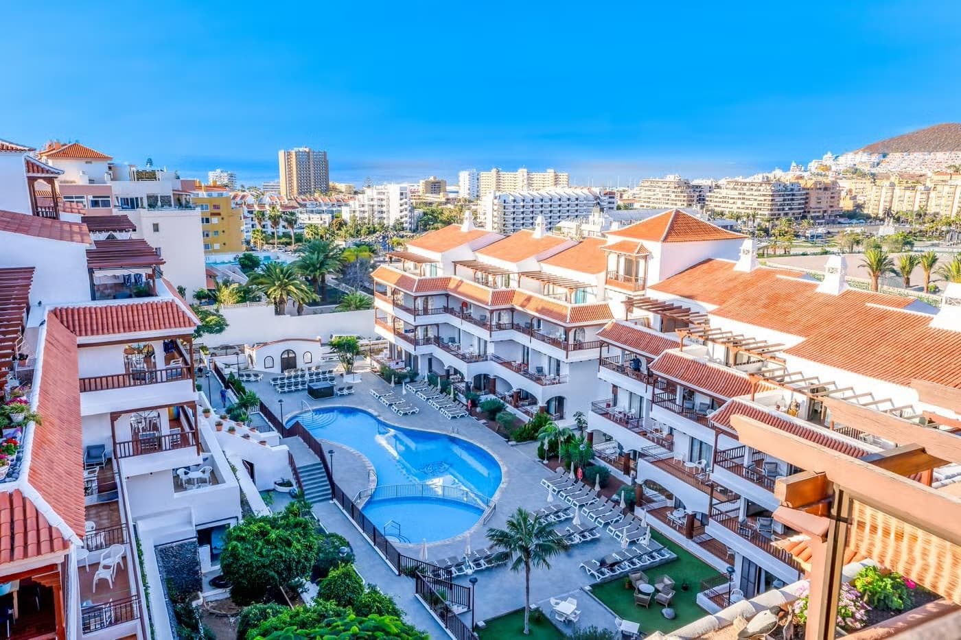 4* Tenerife 🇮🇨 Los Cristianos