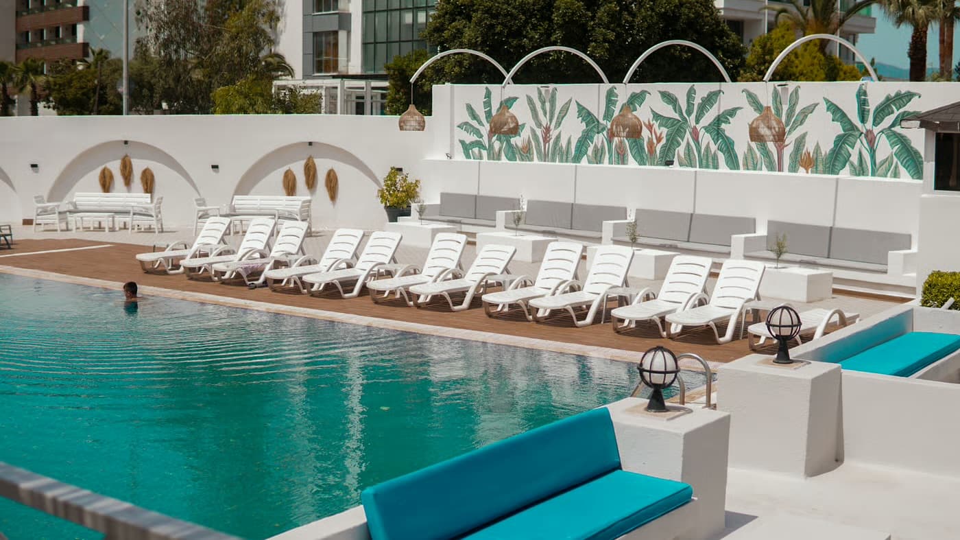 Budget 4* All inclusive Turkey holiday 🇹🇷