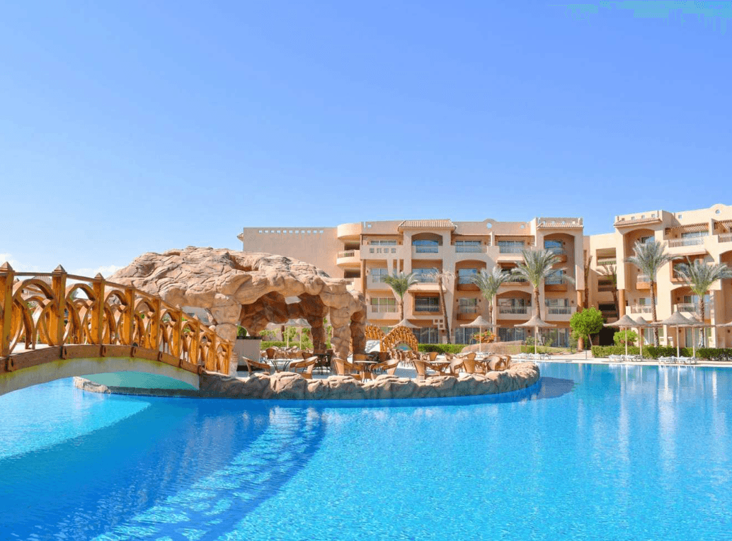 5* All inclusive Egypt! 🇪🇬☀️
