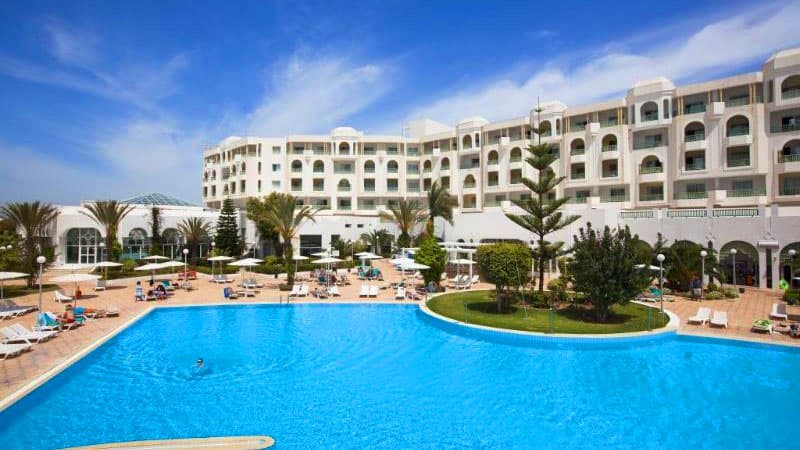 4 ⭐ All inclusive Tunisia 🇹🇳