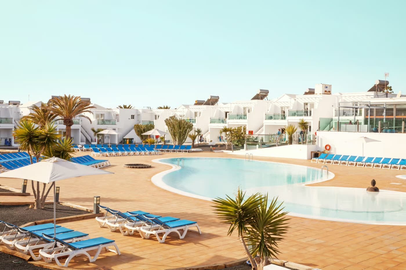 Lanzarote all inclusive holiday ☀️ close to beach! 🏖️