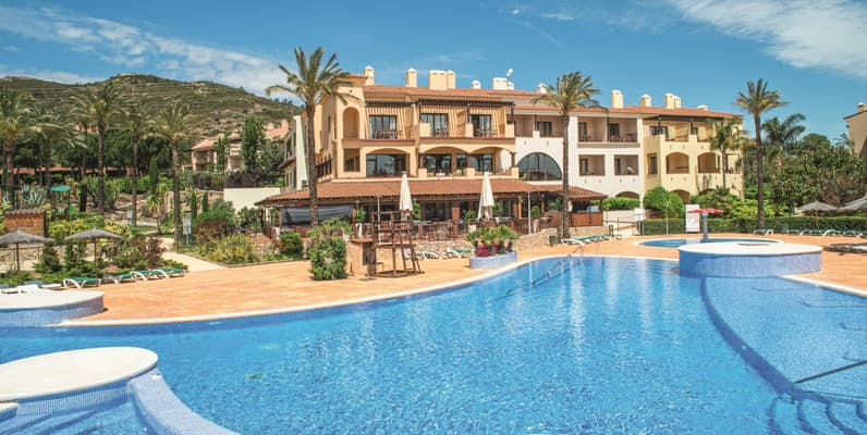 Miami Bay Costa Dorada cheap holiday 🇪🇸