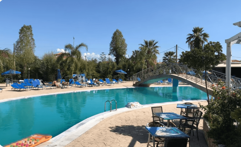 4* All inclusive ☀️ Laganas Zante Greece 🇬🇷