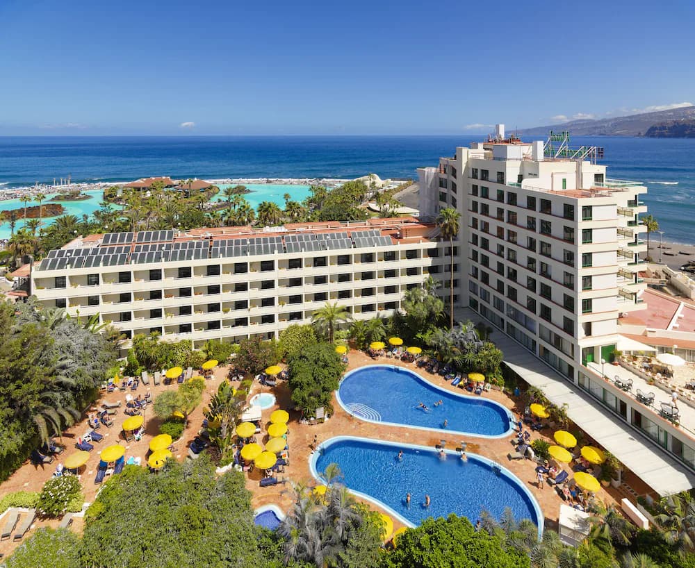 Tenerife book with £19 deposit pp 🇮🇨