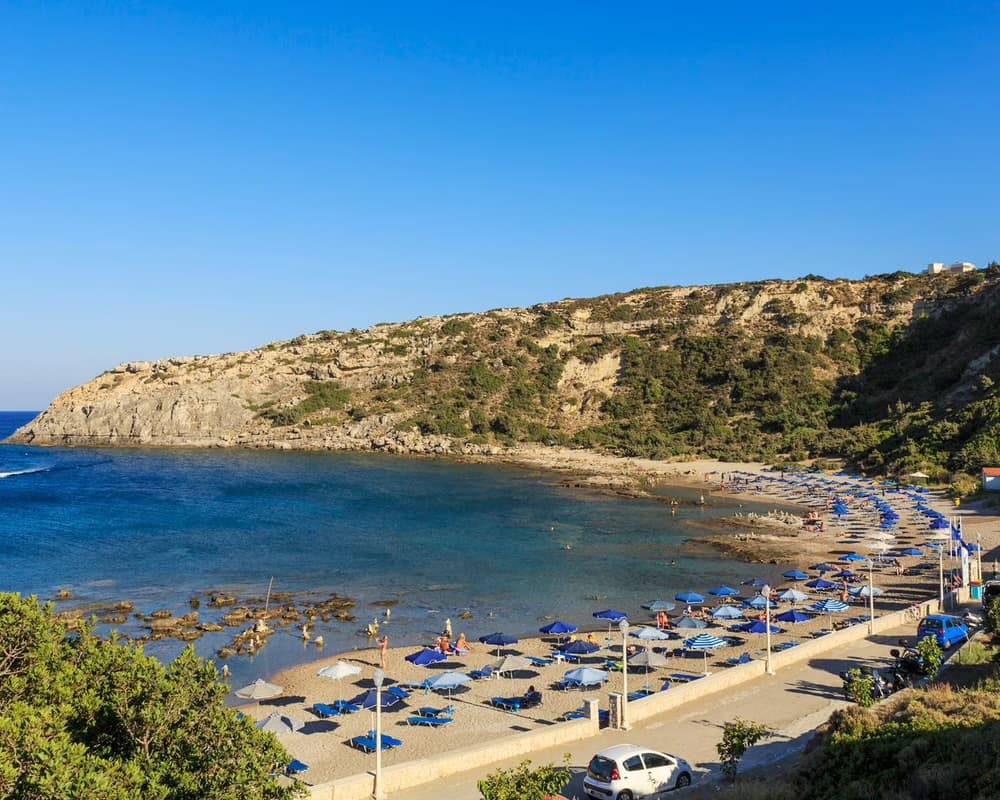 August school hols ☀️ Rhodes Greece 🇬🇷 all inclusive