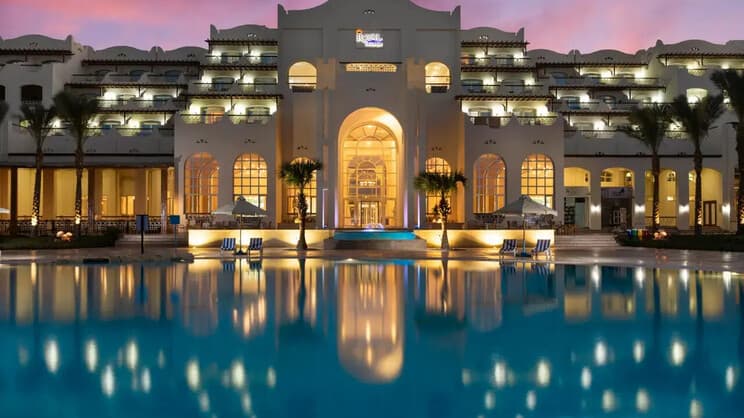14 nights all inclusive 5* Egypt 🇪🇬