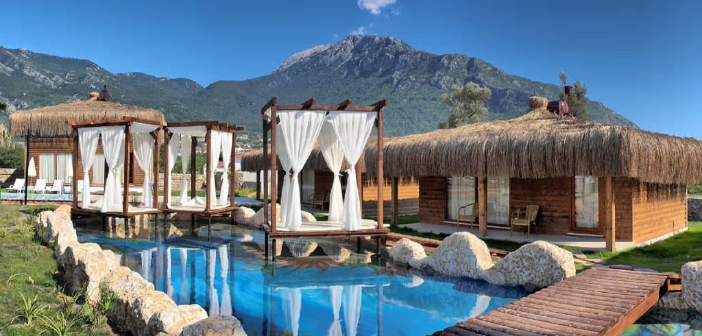 4* Turkey 🇹🇷 all inclusive! Swim up room options*