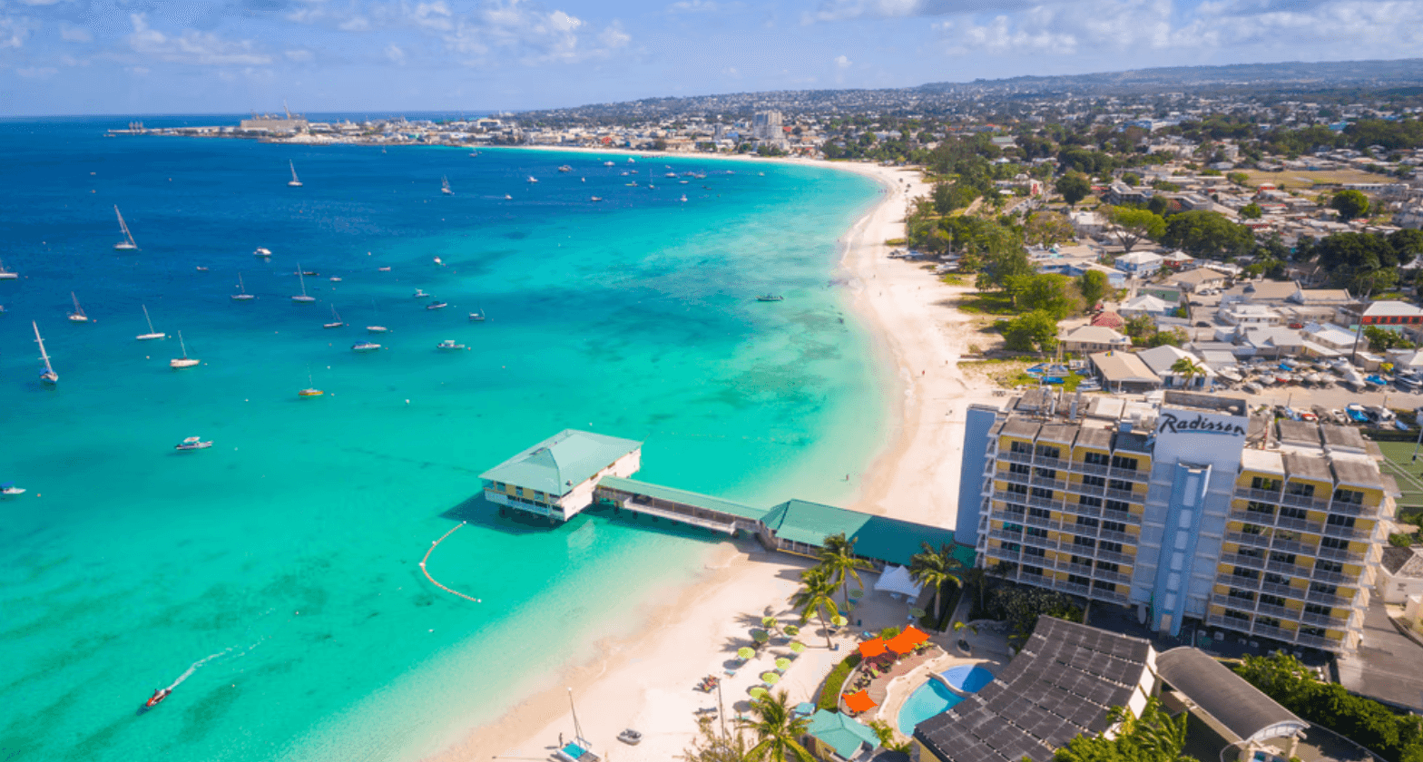 Barbados 🇧🇧 1 week holiday 🏝️