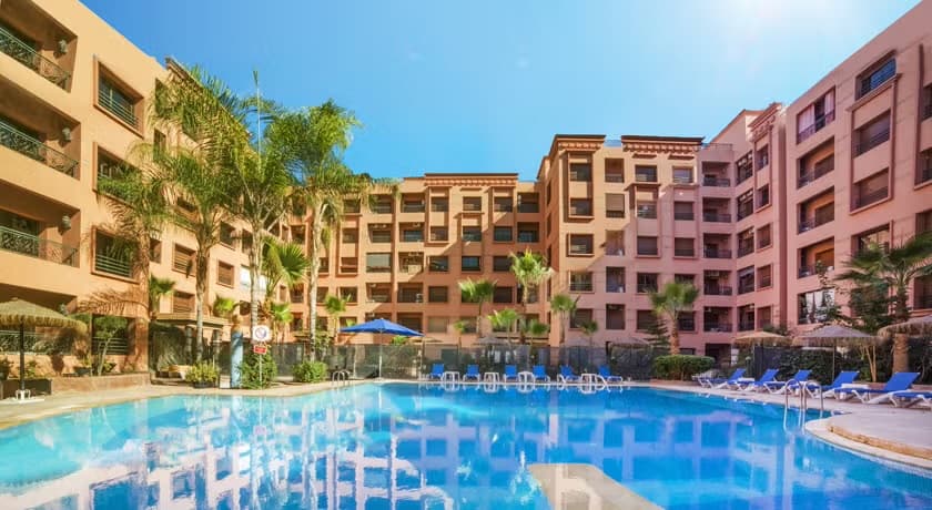 1 week budget holiday to Morocco 🇲🇦