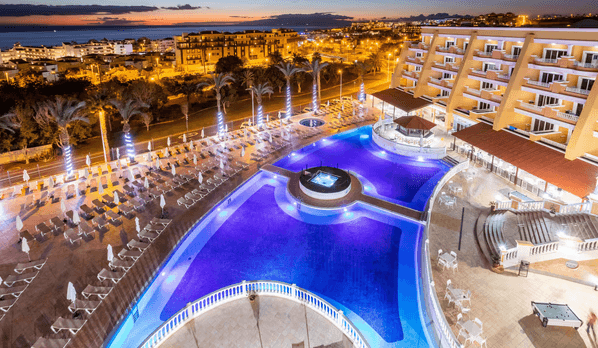 Tenerife, spacious apartments, close to Siam park! 🛝☀️