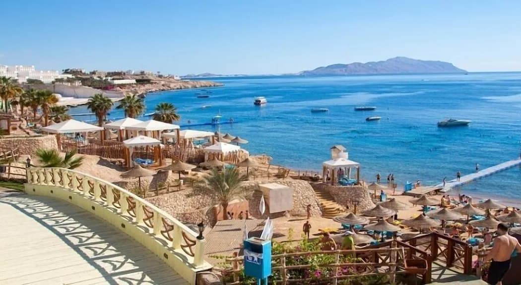 4* all inclusive budget Tunisia holiday 🏖️🇹🇳