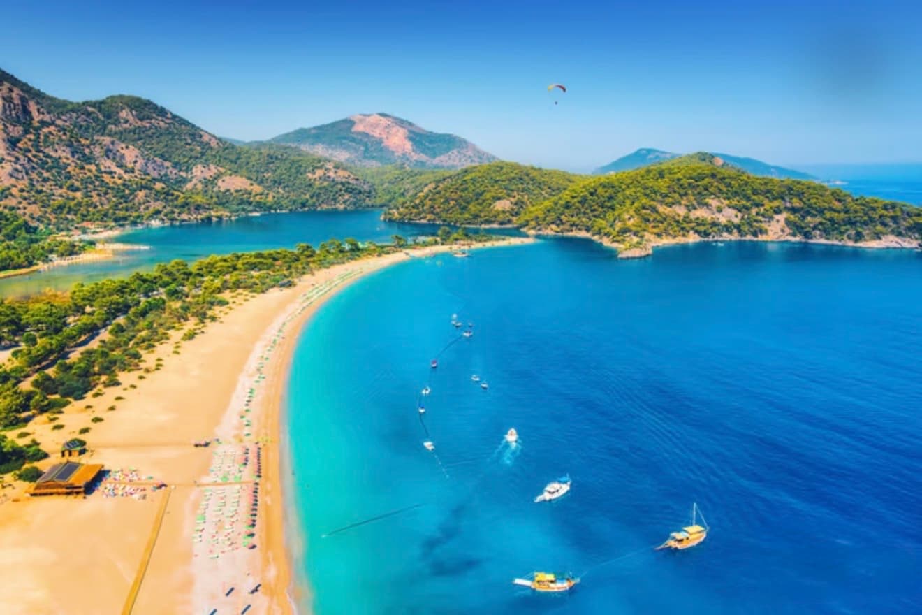 4 β Turkey holiday πΉπ· Flights & Hotel βοΈ π¨