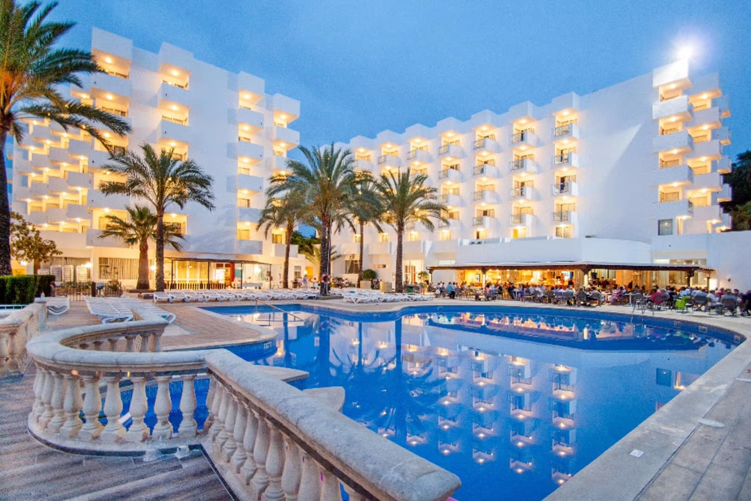 4 π Majorca π΄ All inclusive! π