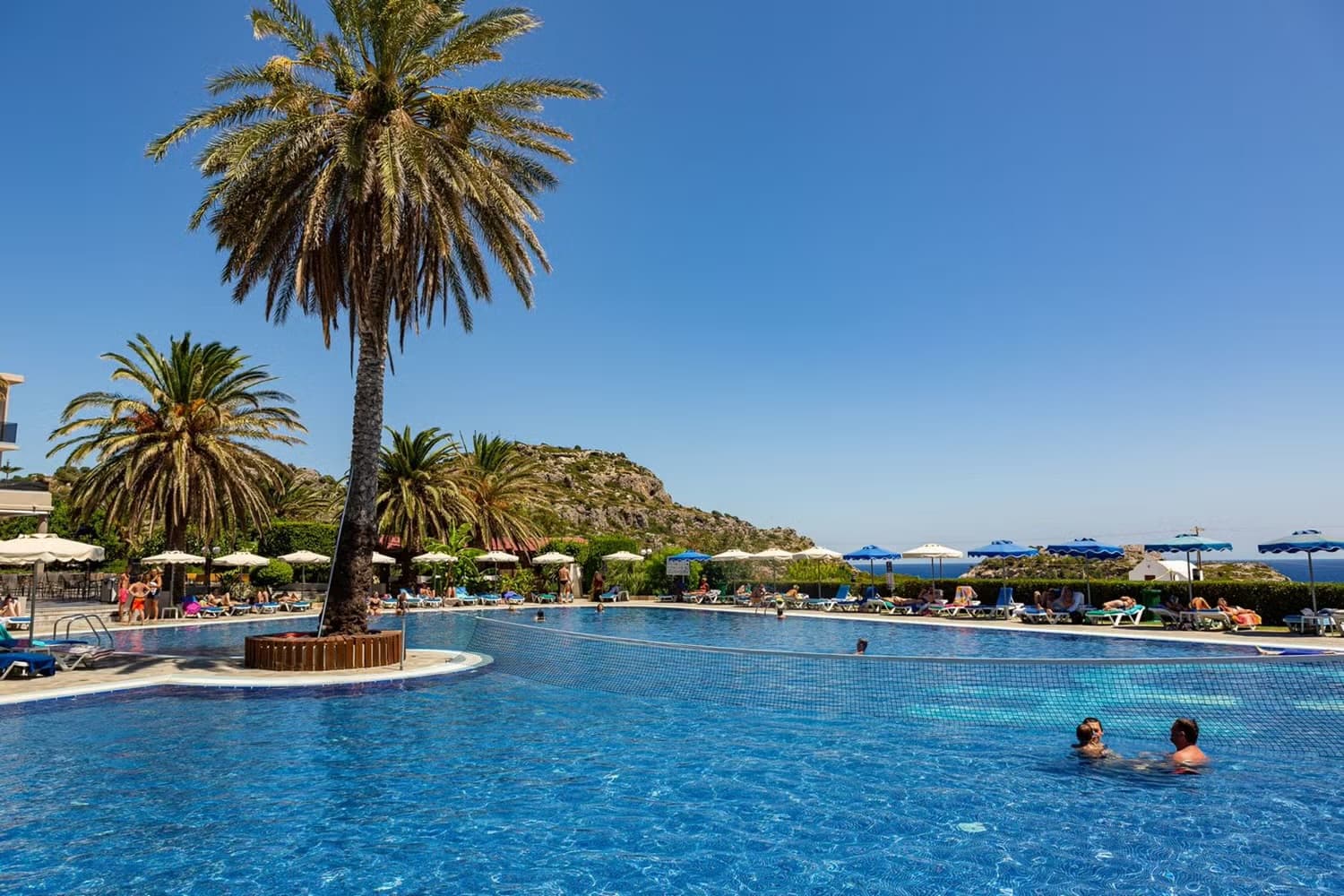 Rhodes Greece π¬π· 4* all inclusive ποΈ 1 week