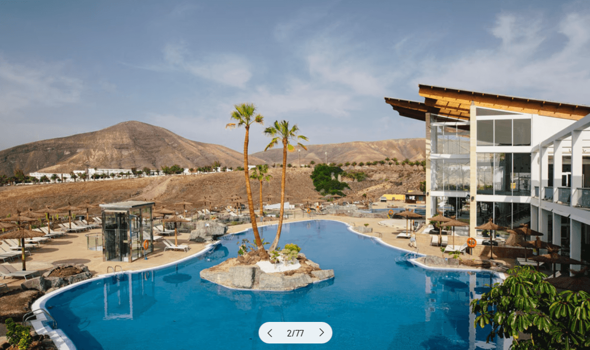 4* All inclusive Fuertventura π΄