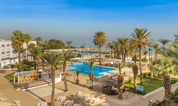 4* All inclusive Winter getaway β endless food & drink!